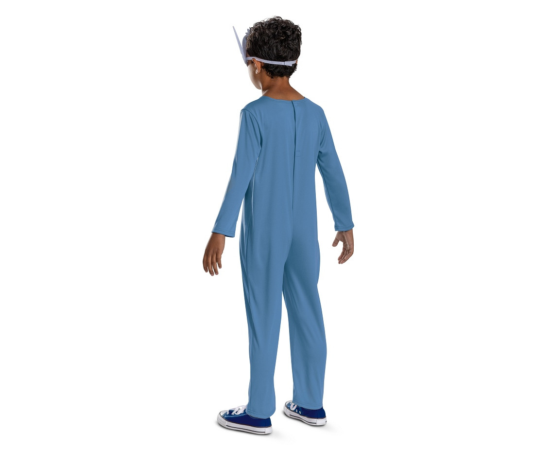 Costume Stitch Basic- Lilo & Stitch (licence), size M (7-8 years)
